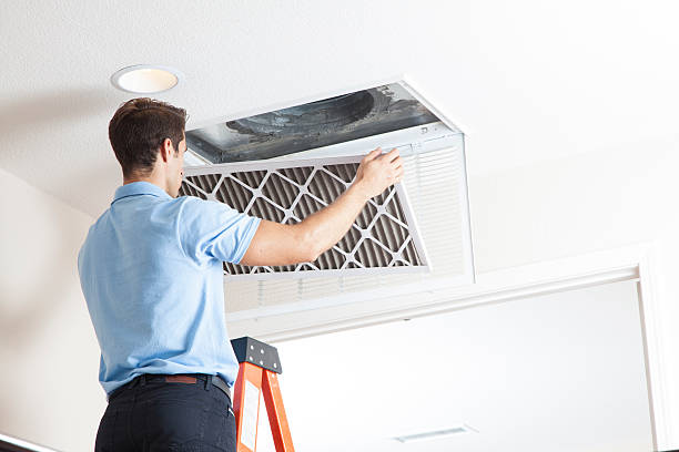 Best HVAC air duct cleaning  in Gibbon, NE